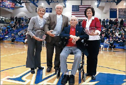 2013 L-L League Hall of Fame Inductees