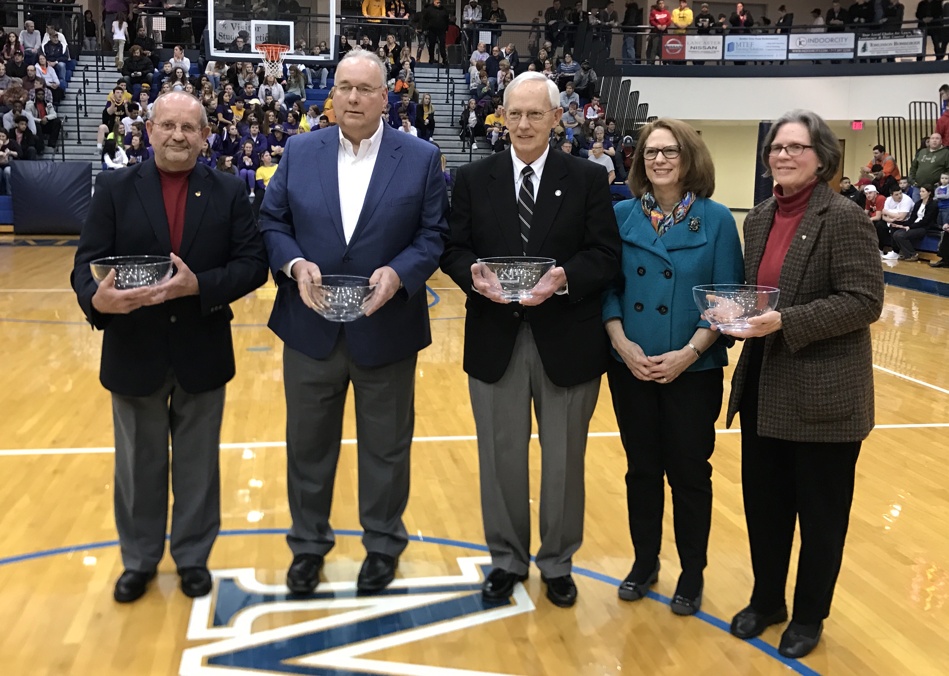 2017 Hall of Fame Induction